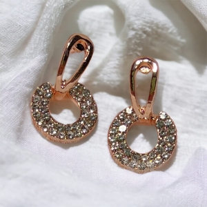 Kolczyki cyrkonie kółeczka.jpeg