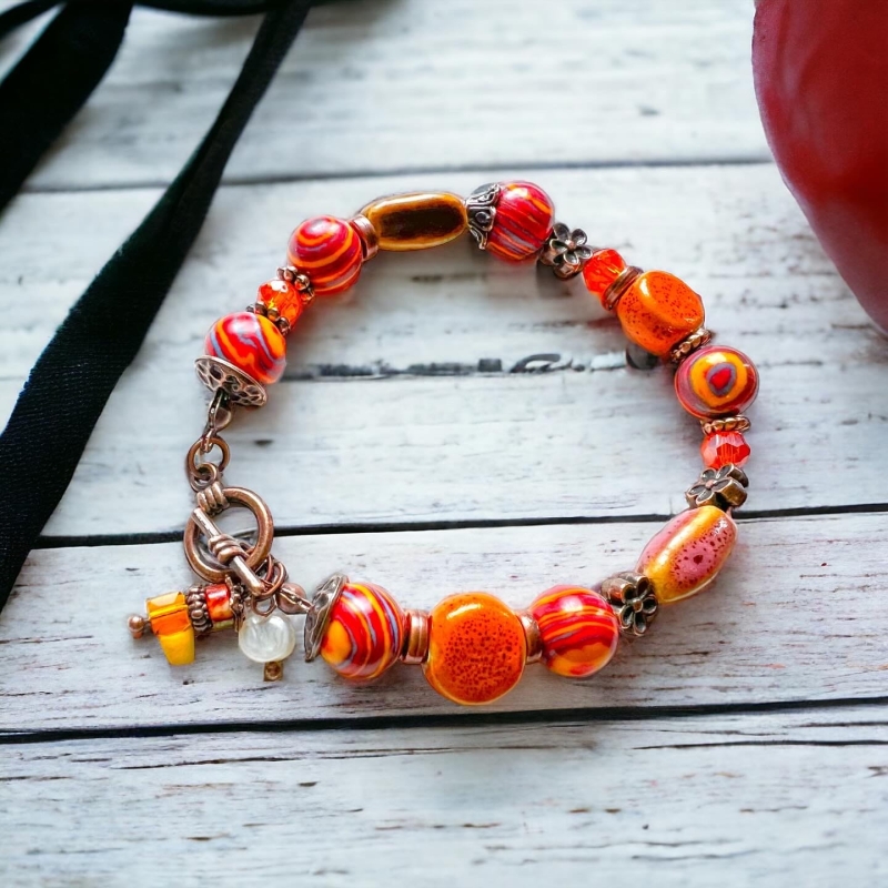 Bransoletka soczysta pomarańcza.jpeg