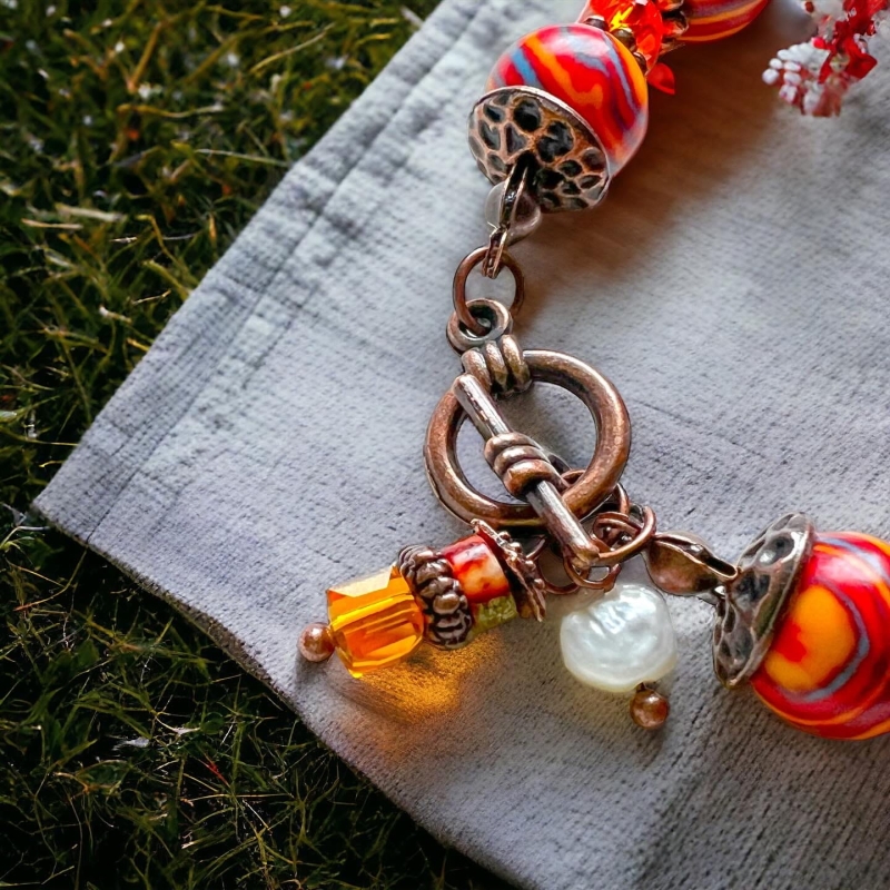 Bransoletka soczysta pomarańcza2.jpeg